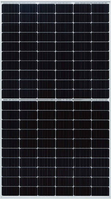 440-460w 2x60 Células PERC Módulo Solar Monocristalino Design monolítico com proteção contra tensão
