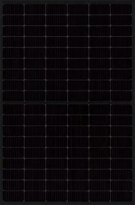 420-445w 2x54 Células HJT Módulo Solar 1200mm Tolerância de Potência 1500Vdc Painel Solar de Silício Monocristalino