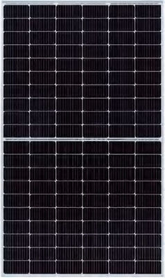 Modulo Solar Monocristalino PERC 540 w-560 w com conector MC4 de vidro temperado TUV