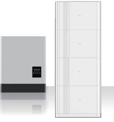 EU OEM 10~15KW/3 Phase Smart Home Energy Container Lifepo4 Bateria de íons de lítio com monitoramento remoto