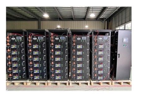 384v Alta Voltagem Bateria de Lítio Ferro Fosfato Bateria Solar 200ah 250ah 100 Kwh Bateria de Armazenamento