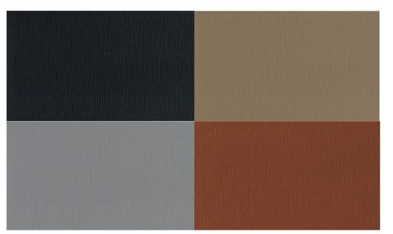 IBC CELLS 45W 75W Cork Textured Solar Tile Substituição para telhados tradicionais