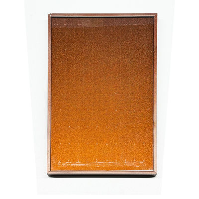 Modulos fotovoltaicos de cor laranja de 25 mm Espessura do quadro 135w/m2-175w/m2