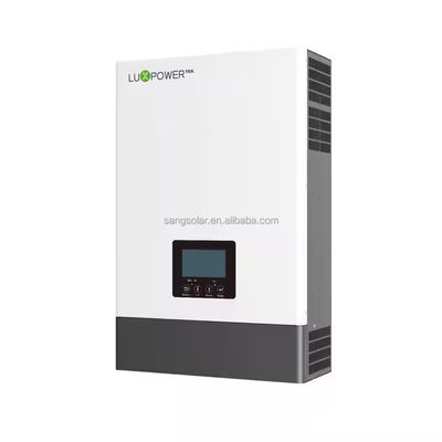 SANGInverter solar com 14,3kwh 15kwh 20kwh 25kwh 30kwh bateria de lítio sistema solar híbrido 10kw