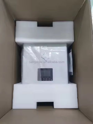 SANGInverter solar com 14,3kwh 15kwh 20kwh 25kwh 30kwh bateria de lítio sistema solar híbrido 10kw