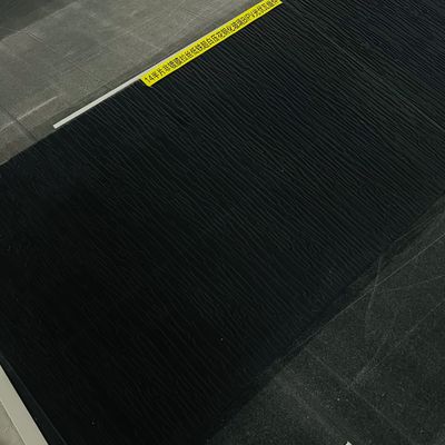HJT CELLS 130W Negro resistente a intempéries BIPV telhas de telhado fácil de instalar UL listado painéis de vidro temperado