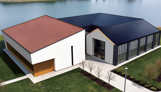 Tecelagem solar da série T 100W, TOPCon tipo N, preto, eficiência de 18,5%, resistente ao vento 5400Pa, certificado IEC61215