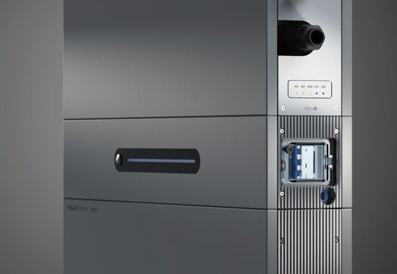 Inversor Solar Híbrido 5kW – Backup 5000VA, Bateria 225-400V, MPPT Duplo, Pronto para TOU