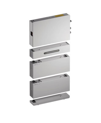 3.8kW Inverter Solar para Casa ¥ 3800VA Backup, Bateria 170-400V, Design Compacto