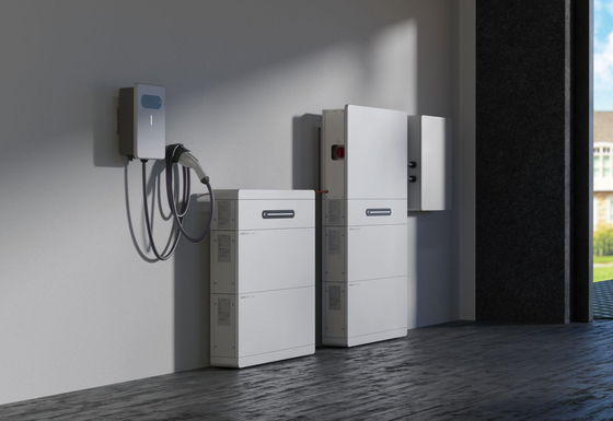 Inversor híbrido trifásico de 15kW duplo MPPT 20kVA EPS Backup 180-650V Bateria IP65