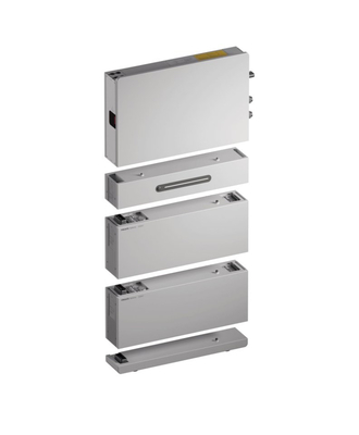 Inversor híbrido trifásico de 15kW duplo MPPT 20kVA EPS Backup 180-650V Bateria IP65