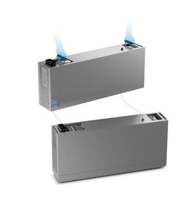 Inversor solar trifásico de 12kW 13,2kVA Backup 423-850V MPPT G99 Compatível