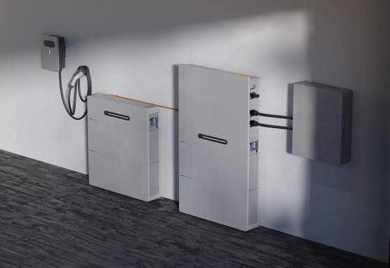 Inversor solar trifásico de 12kW 13,2kVA Backup 423-850V MPPT G99 Compatível