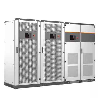 Inversor Solar Híbrido 30kW 208V-240V Dual MPPT Off-Grid