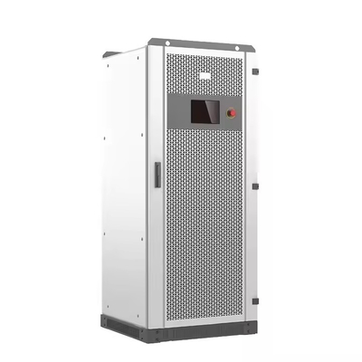 Inversor Híbrido Delta de Alta Tensão 30kW 480V com MPPT Duplo e Saída Bifásica para Aplicações Industriais