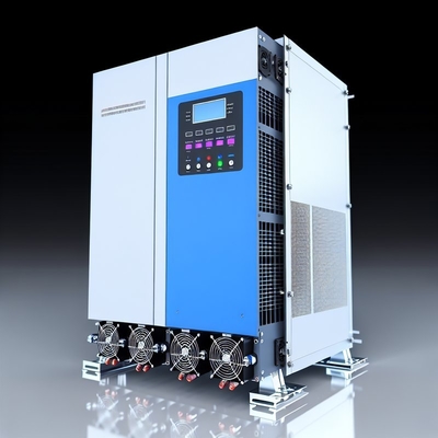 Inversor híbrido delta de alta perna de 50kW 480V com MPPT duplo e entrada PV de 120kW para sistemas de energia industrial