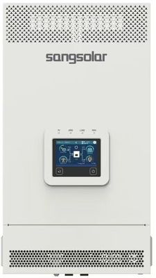 CP série 3500W-5500W ESS carregador de inversor solar de 45Hz a 65Hz para energia pura fora da rede / reserva