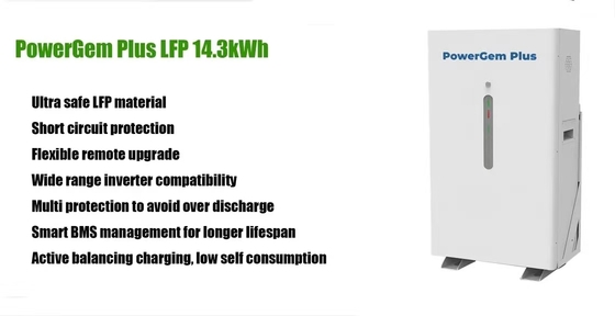 SANG Inverter Solar 5kw 10kw 15kw Com 15kwh Lithium Battery Grid Sistema de painéis solares fotovoltaicos