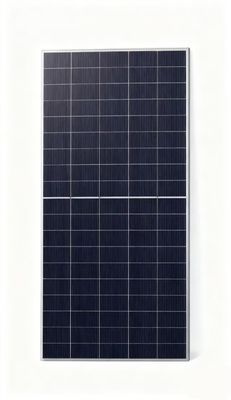 Bifacial Dual Glass 610W Solar Panel, 22.6% Efficiency, 1500V DC, Monocrystalline PV Module for Commercial Use